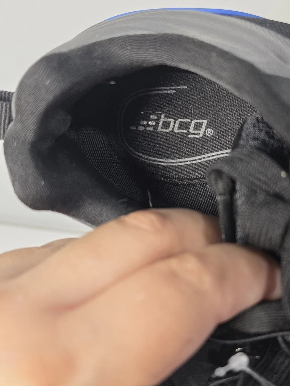 BCG Boys 4.5D Gym Shoes New